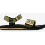 The North Face Skeena Sandal Forest Olive/ TNF Black – Zboží Mobilmania