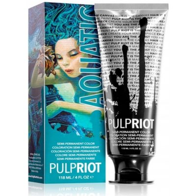 Pulp Riot Semipermanents Velvet 118 ml – Hledejceny.cz