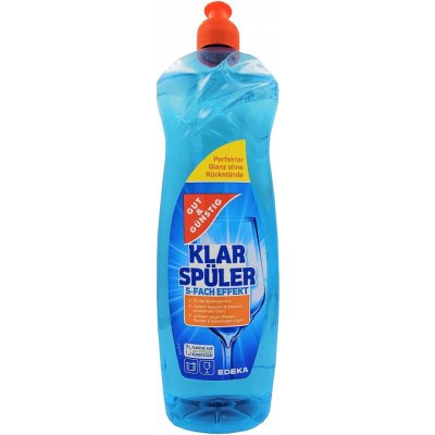 Gut & Günstig leštidlo do myčky nádobí 1 l – Hledejceny.cz