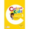 Curious Kids Level 3 Teacher's Book with Teacher's App - MacMillan