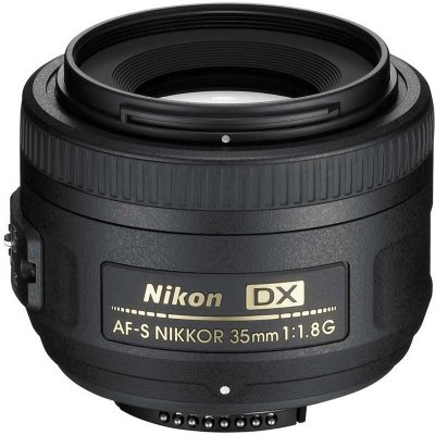 Nikon Nikkor 35mm f/1.8G AF-S DX – Zboží Mobilmania