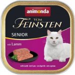 Animonda Vom Feinsten Senior jehněčí 100 g – Hledejceny.cz