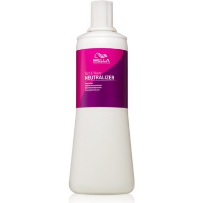 Wella Curl & Wave Neutralizer 1000 ml – Zbozi.Blesk.cz