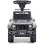 Milly Mally Jeep Rubicon Gladiator šedé – Sleviste.cz