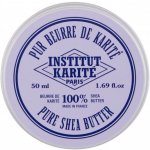 Institut Karite Pure Shea Butter 100% bambucké máslo 50 ml – Zboží Mobilmania