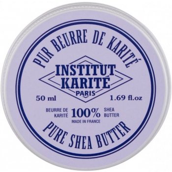 Institut Karite Pure Shea Butter 100% bambucké máslo 50 ml