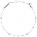 Daniel Wellington Náramek se Swarovski perlami Pearl DW00401951 – Hledejceny.cz