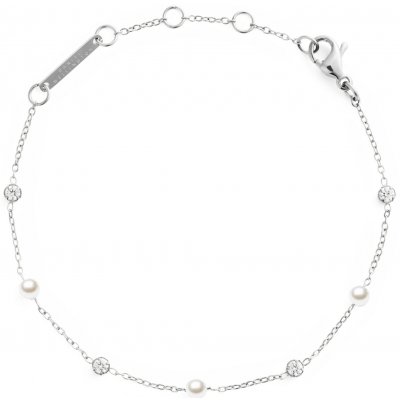 Daniel Wellington Náramek se Swarovski perlami Pearl DW00401951 – Hledejceny.cz
