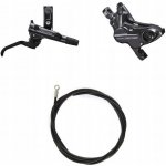 SHIMANO Hydraulická brzda Deore E-M6120 zadní Post Mount 1700mm had.+plat. D03S – Hledejceny.cz