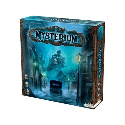 Asmodee Mysterium CZ/RO