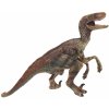 Figurka EP line Zvířátko Dinosaurus Velociraptor