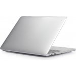 VSECHNONAMOBIL 57821 CRYSTAL Plastový kryt pro Macbook Air 13 (M2 / M3 / M4) A2681 / A3113 / A3240 průhledný – Zboží Živě