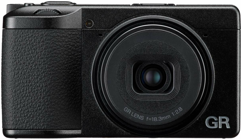 Ricoh GR IV HDF