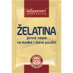 Kávoviny Želatina 20 g – Sleviste.cz