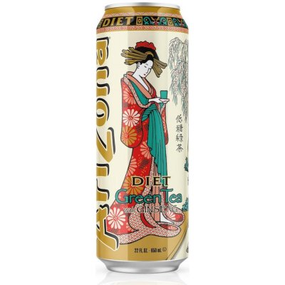 Arizona Diet Green Tea 0,65 l – Sleviste.cz