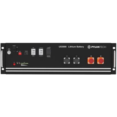 Pylontech LiFePO4 US3000C Plus 48V 3,6kWh – Hledejceny.cz