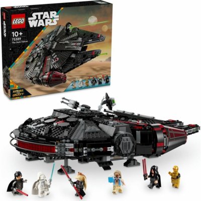 LEGO® Star Wars™ 75389 Temný Falcon – Hledejceny.cz