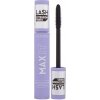 Řasenka Catrice Max It Volume & Length objemová a prodlužující řasenka 010 Deep Black 11 ml