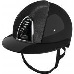 KEP Jezdecká helma Cromo 2.0 Polo Shine Star černá – Zboží Dáma