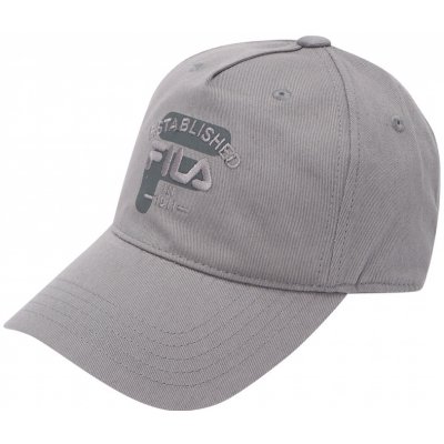 FILA BARNAUL 5 PANEL FCU0086-80027 Šedá – Hledejceny.cz