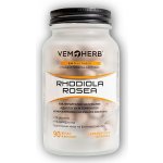 VemoHerb Rhodiloa Rosea 90 kapslí – Hledejceny.cz