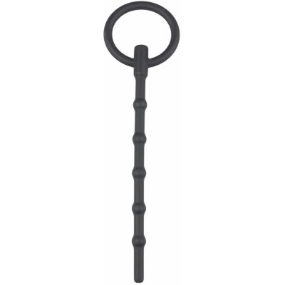 Sinner Gear Long Hollow Silicone Penis Plug – Zboží Mobilmania