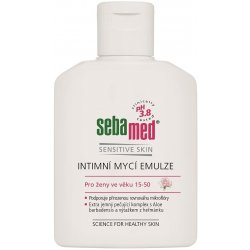 Sebamed Intimní mycí emulze pH 3,8 cest.baleni 50 ml