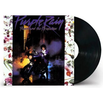 Prince & The Revolution - Purple Rain -Remast- LP – Zboží Dáma