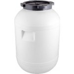 M.A.T. Group Sud na zelí plastový s víkem 65 L – Zboží Dáma