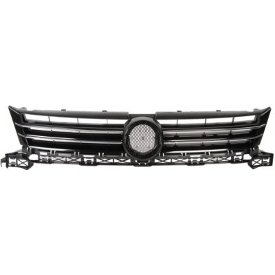 MASKA GRILL TRENDLINE VOLKSWAGEN TOURAN (1T3), 07.10-08.15, VOLKSWAGEN CADDY III/LIFE (2K), 06.10-06.15 OE: 1T0853651ASPWF POLCAR – Hledejceny.cz