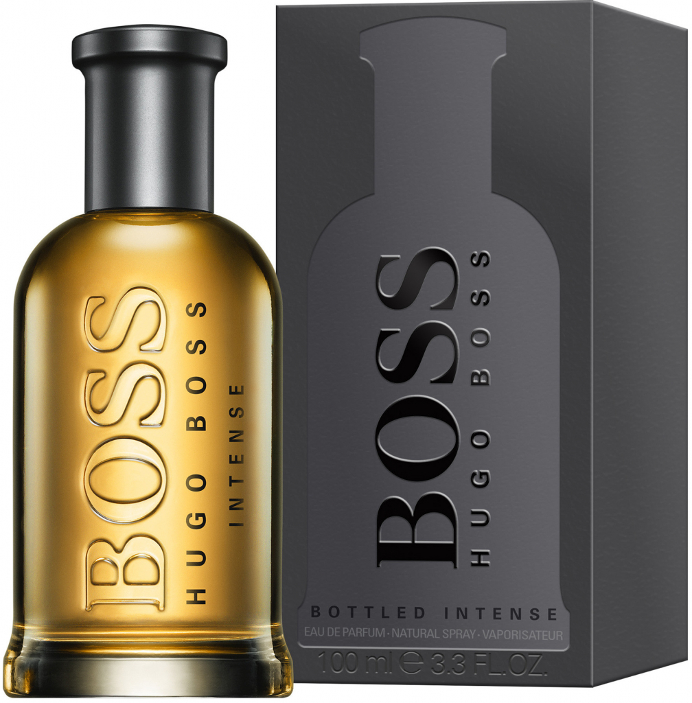 Hugo Boss Boss Intense Eau de Parfum parfémovaná voda pánská 100 ml od 1  198 Kč - Heureka.cz