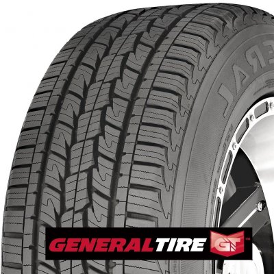 General Tire Grabber HTS 245/65 R17 107H – Zboží Mobilmania