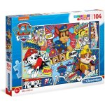 Clementoni Paw Patrol 27261 104 dílků – Zbozi.Blesk.cz