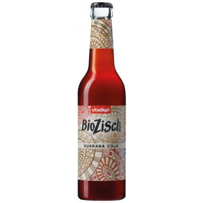 Voelkel BioZisch guarana cola 330 ml – Hledejceny.cz