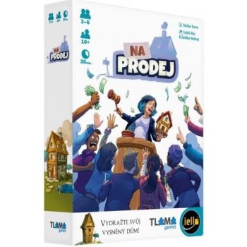 TLAMA games Na Prodej