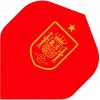 Letka na šipku Mission Football - Espana - Official Licensed - F1 - F4011