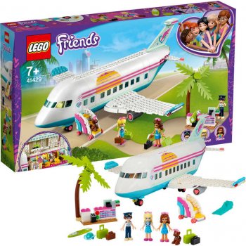 LEGO® Friends 41429 Letadlo z městečka Heartlake