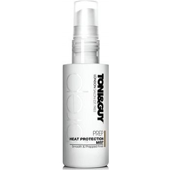 Toni & Guy Cestovní sprej pro tepelnou ochranu vlasů 75 ml