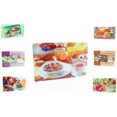 KOZÁČEK prostírání 42x27cm 12ks DEKOR mix – Zboží Dáma