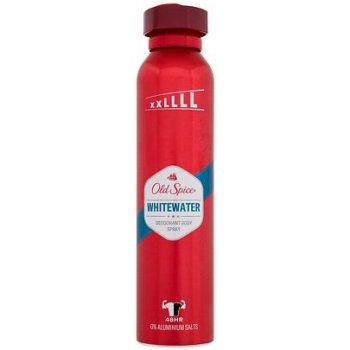 Old Spice Whitewater deospray 250 ml