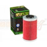 Hiflofiltro Olejový filtr HF155 – Hledejceny.cz
