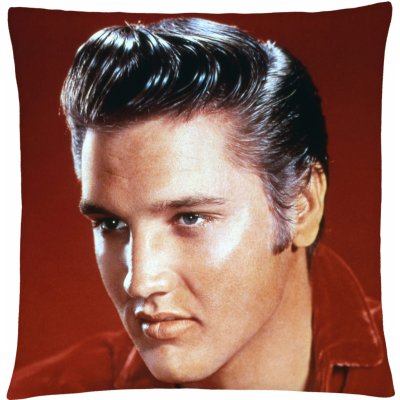 Mybesthome Elvis Presley 01 40 x 40 cm – Zboží Mobilmania