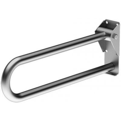 Sanela SLZM 15X sklopné 600 mm nerez mat 49151 – Sleviste.cz