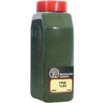 Woodland Scenics posyp jemný tmavě zelený T1346 – Sleviste.cz