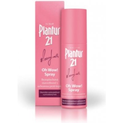 Plantur 21 Oh Wow Spray 100 ml long hair – Zboží Mobilmania