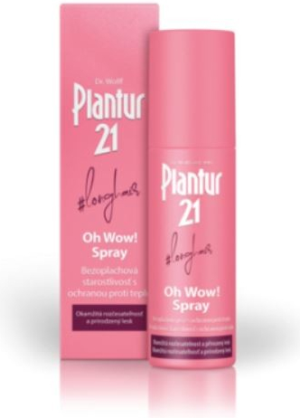 Plantur 21 Oh Wow Spray 100 ml long hair