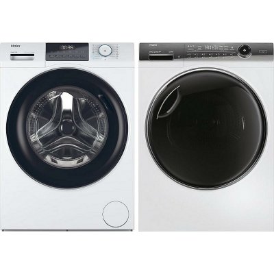 Set Haier HD90-A3979NU1-S + HW90 BP14929A-S – Zboží Dáma