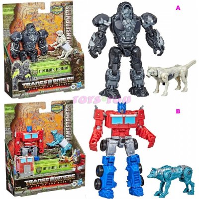 Hasbro Transformers Movie 7 dvojbalení figurek a – Zboží Mobilmania