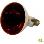 KERBL Žárovka vyhřívací infra červená, 150 W – Zboží Mobilmania