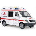 Wiky Vehicles Auto sanitka s efekty 21 cm – Zboží Mobilmania